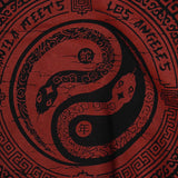 "YEAR OF THE SNAKE" MILITIA SWEATSHIRT