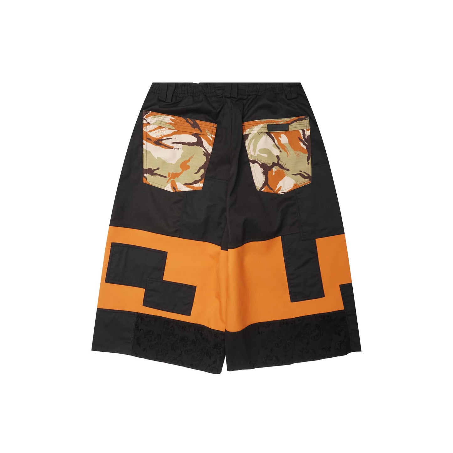 "CAMO PARTY" TERRA SHORTS