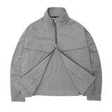 ROGUE WORK JACKET IN HEATHER GREY