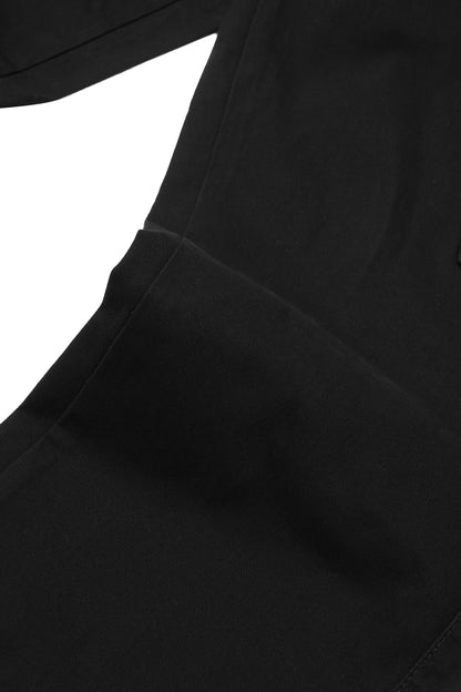 CLANCY PANTS IN ANTHRACITE