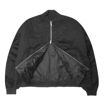 "FLOW" BOMBER JACKET IN STEALTH
