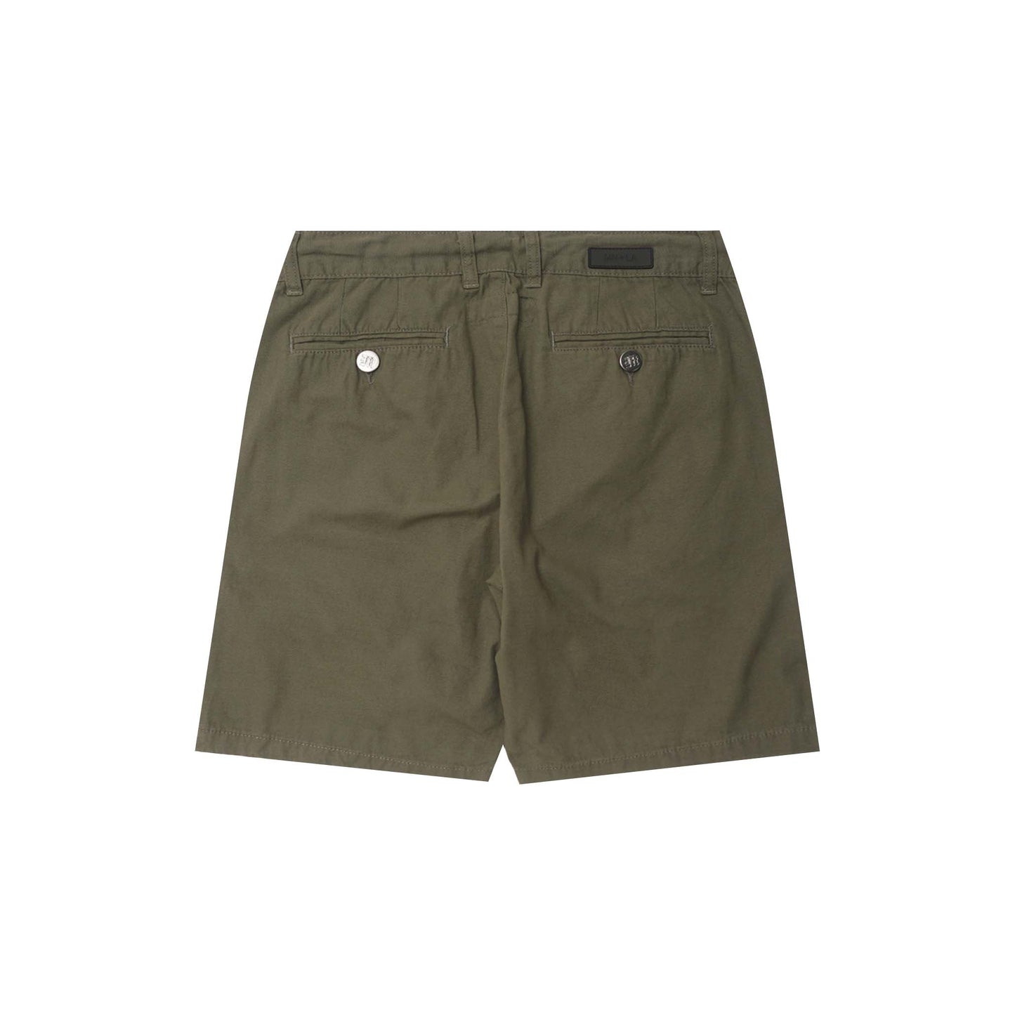 MANDARIN SHORTS IN OLIVE