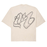 M'$ RIFT VAST TEE IN OAT