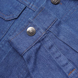 "TRUE BLUE" CHORE JACKET