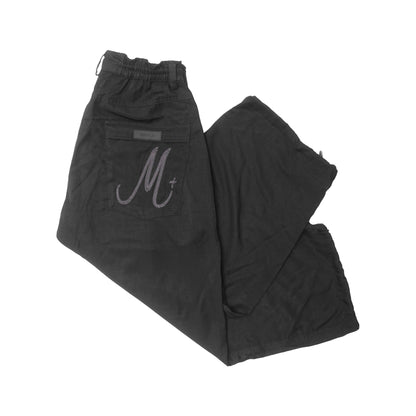 DOJO PANTS IN OBSIDIAN