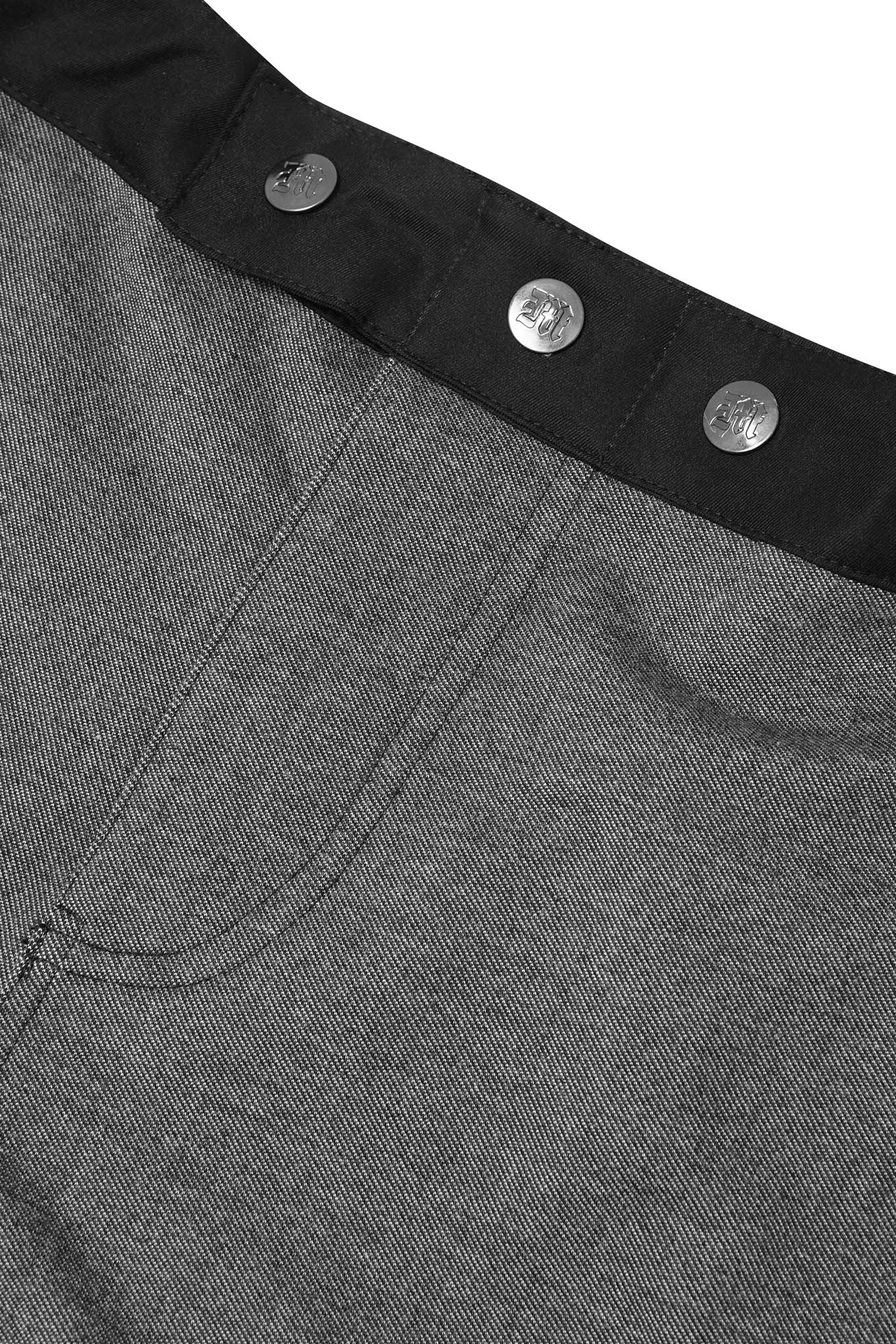 MILITIA PHAT PANTS IN NEVADA GREY