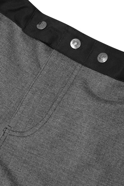 MILITIA PHAT PANTS IN NEVADA GREY