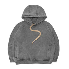 MILITIA HOODIE IN MOONSTONE