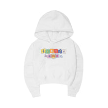 "SUN IS OUT" LITTLE HUMAN™ HOODIE IN WHITE