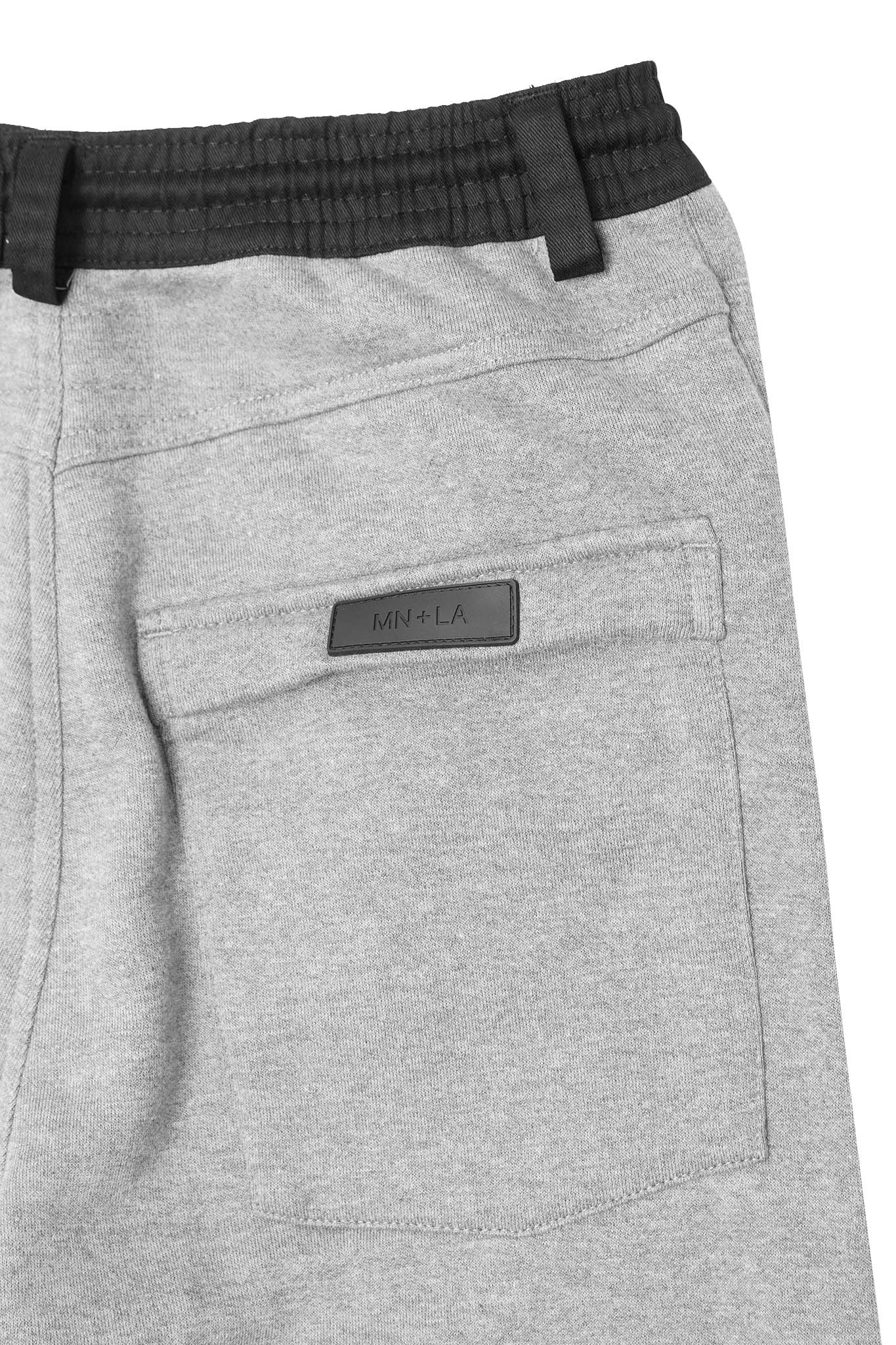 PHAT PANTS IN HEATHER GREY