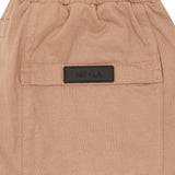 ULTRA WIDE PANTS IN BISQUE