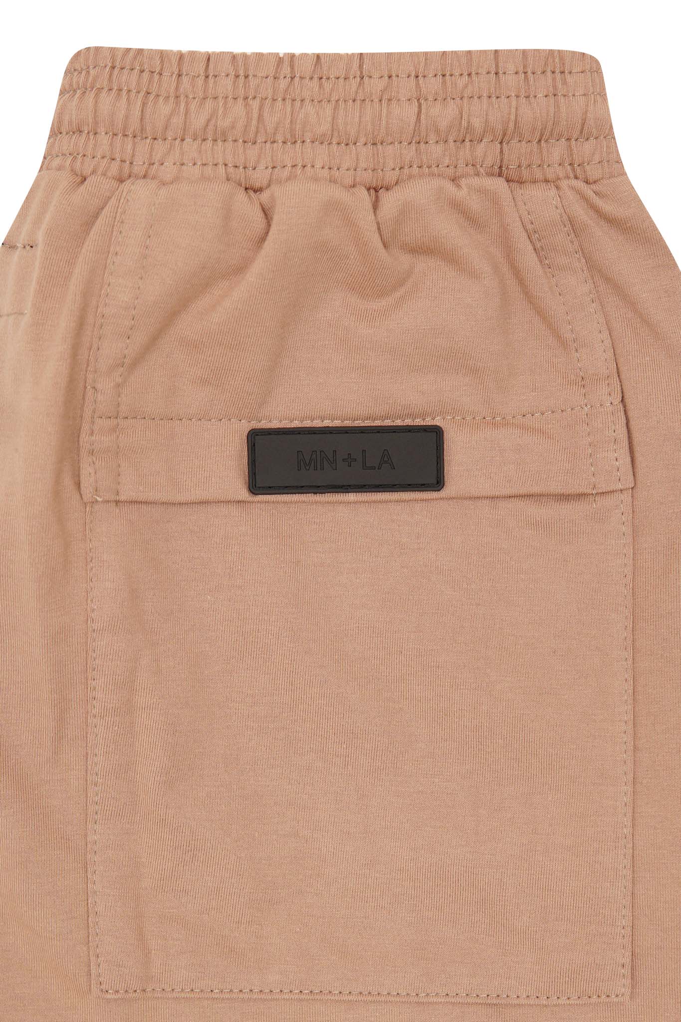 ULTRA WIDE PANTS IN BISQUE