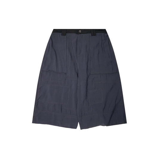 TERRA SHORTS IN SLATE