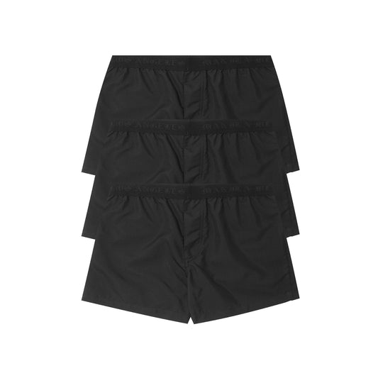 MN+LA WOVEN BOXER BRIEF BUNDLE IN ANTHRACITE