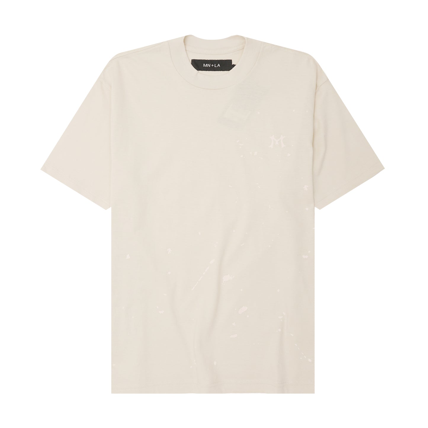 "HITTER" V3 CLASSIC LITE TEE IN POWDER PINK