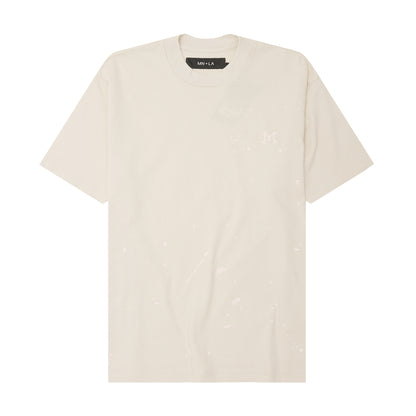 "HITTER" V3 CLASSIC LITE TEE IN POWDER PINK