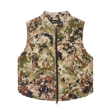 SHINOBI VEST IN DUCK DIGI CAMO