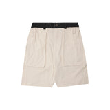 M+ OVERPOCKET PHAT SHORTS IN OAT