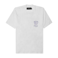 NAUGHTY N' NICE "DRAGON'S LUCK" TEE IN WHITE