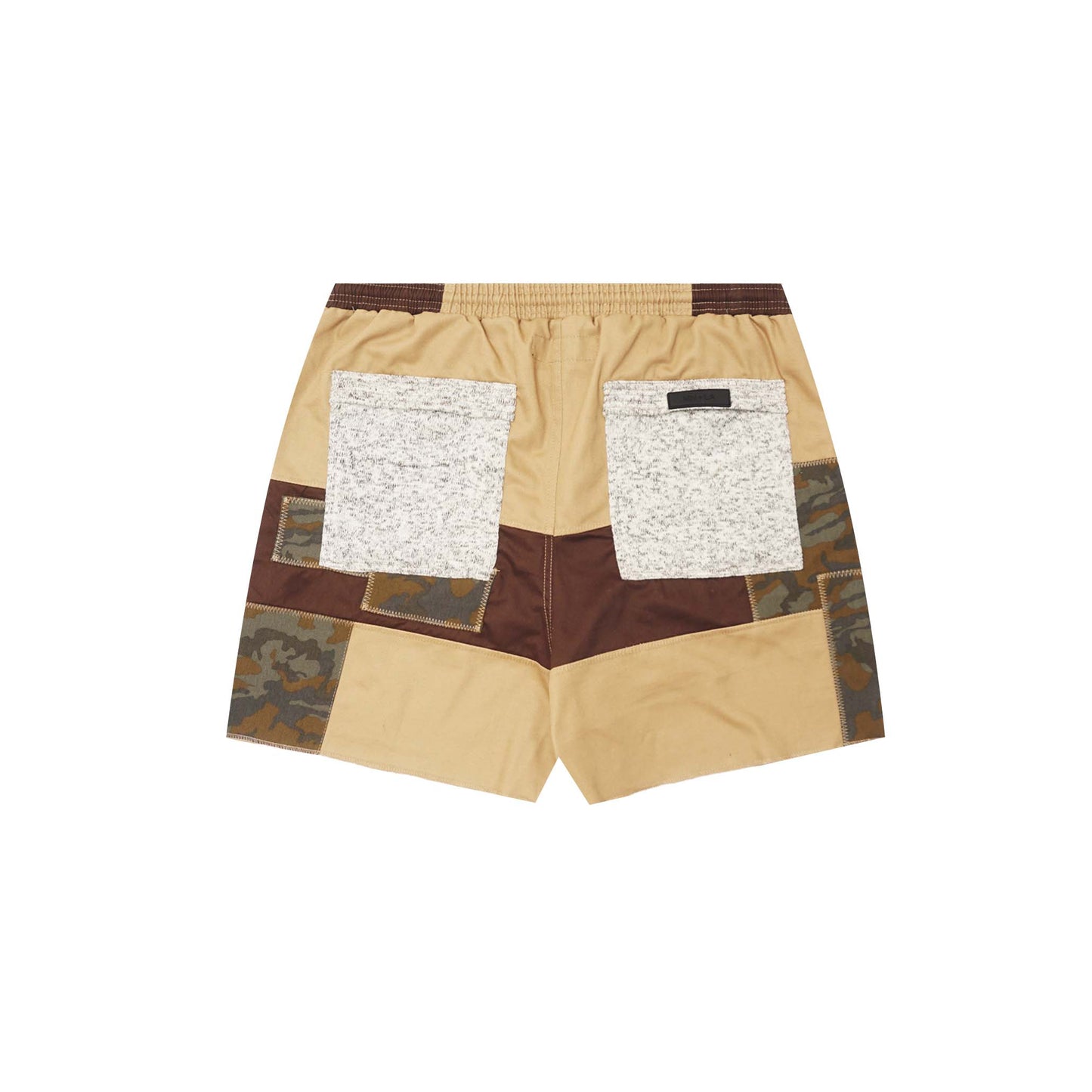 "ARID CAMO" LOUNGE SHORTS
