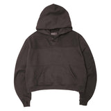 SHINOBI HOODIE IN CHARCOAL GREY