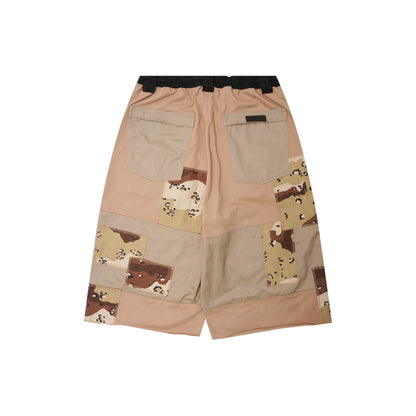 "DESERT CAMO" TERRA SHORTS