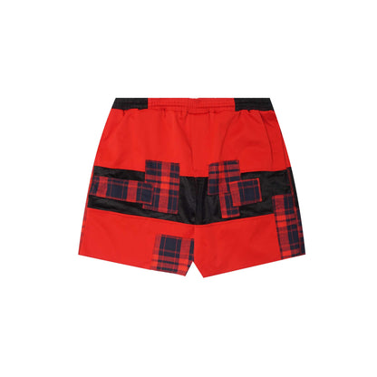 "CAMPFIRE" LOUNGE SHORTS