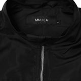 "BALANCE" LAKESIDE VEST IN GRAPHITE