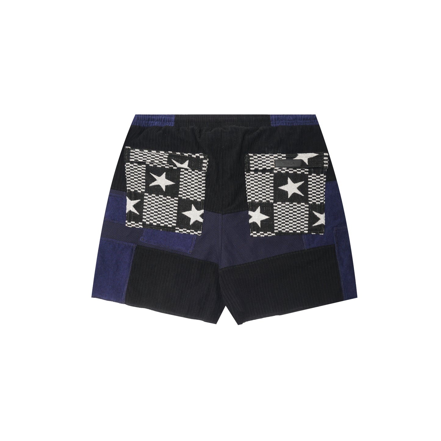 "DEEP WAVE" LOUNGE SHORTS