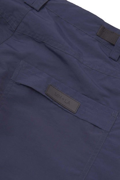 SHINOBI 8 POCKET PANTS IN NAVY
