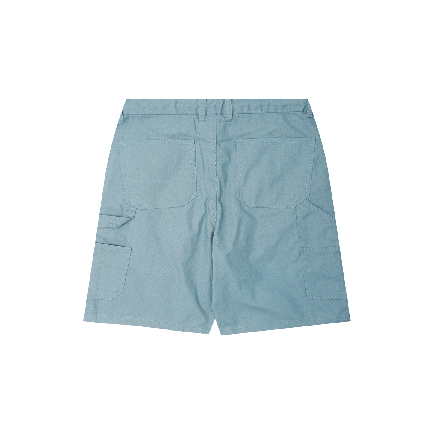 CARPENTER SHORTS IN SLATE TEAL