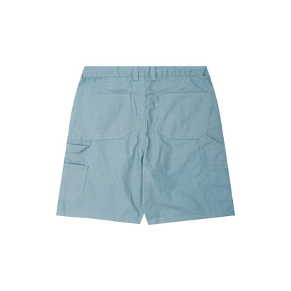 CARPENTER SHORTS IN SLATE TEAL