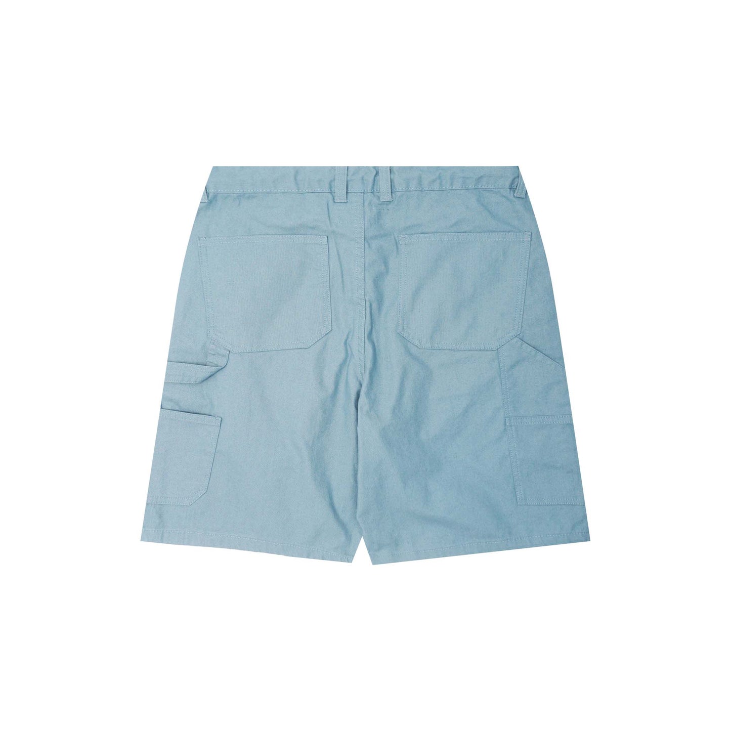 CARPENTER SHORTS IN SLATE TEAL