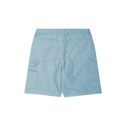 CARPENTER SHORTS IN SLATE TEAL