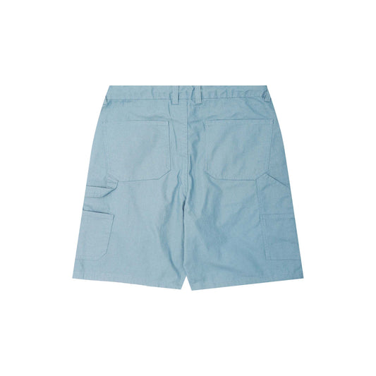 CARPENTER SHORTS IN SLATE TEAL