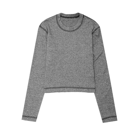 AIRA IN HEATHER GREY