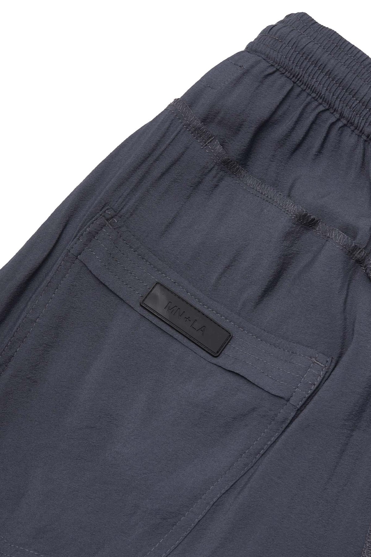 VEINS PANTS IN SLATE