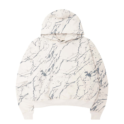 "WHITE QUARTZ" HOODIE