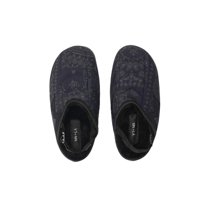 SHINOBI CLOGS IN DUSK PAISLEY