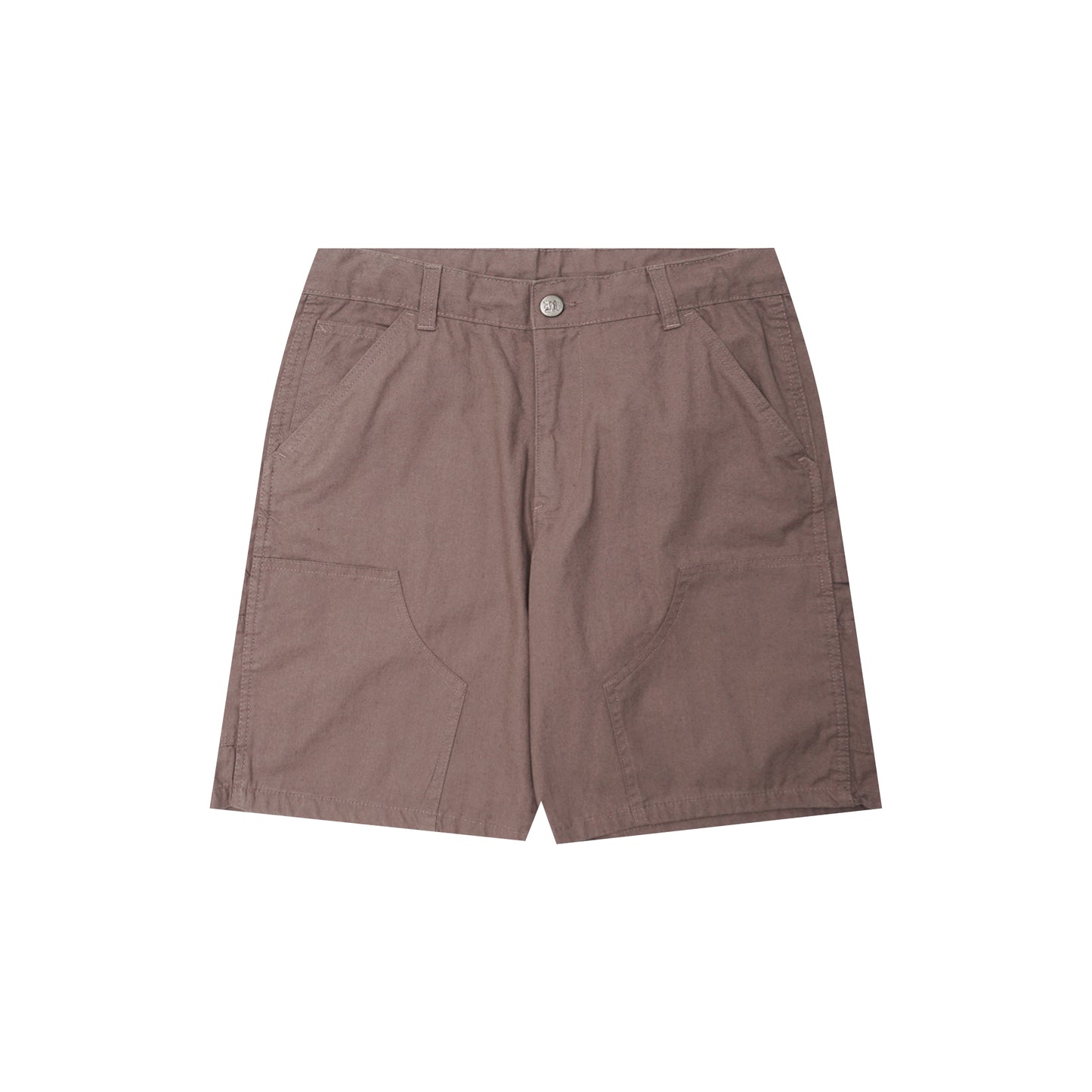 CARPENTER SHORTS IN ROSEWOOD