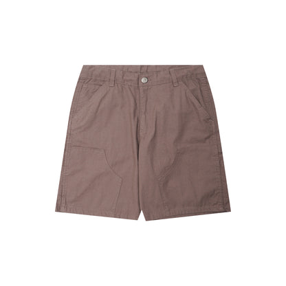 CARPENTER SHORTS IN ROSEWOOD