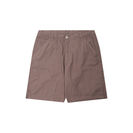 CARPENTER SHORTS IN ROSEWOOD