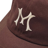 "HITTER" V3 6 PANEL HAT IN WOOD