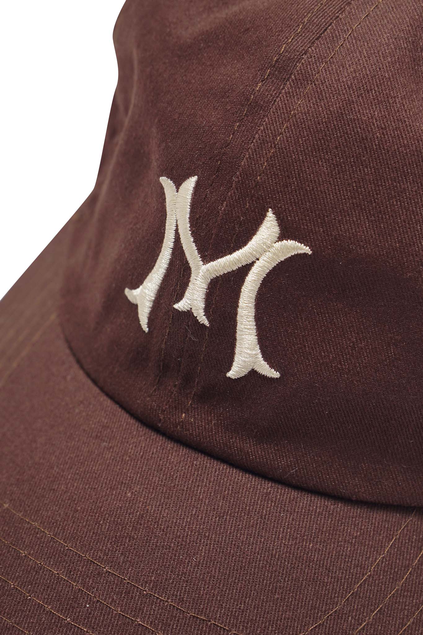 "HITTER" V3 6 PANEL HAT IN WOOD