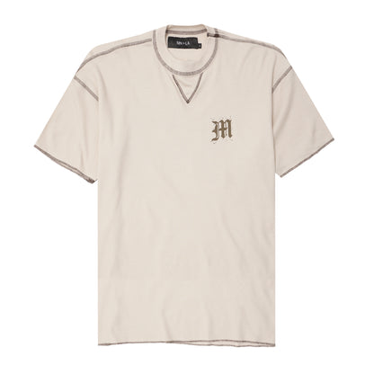 “M’$ SPECK V2” WAFFLE TEES