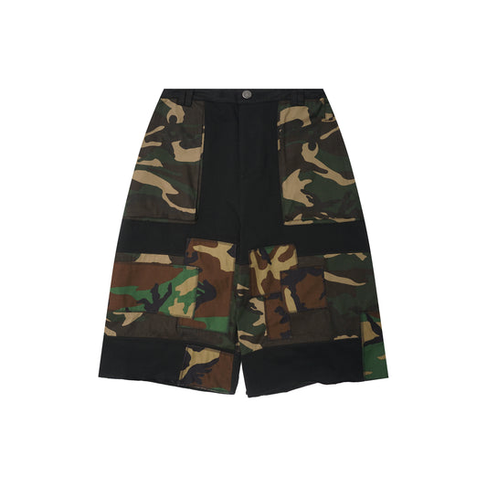 "HINTERLAND" TERRA SHORTS