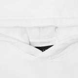 "CITY OF ANGELS" HOODIE IN WHITE