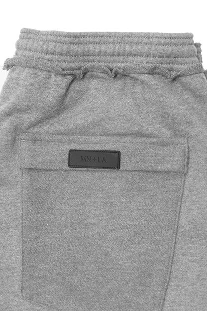 FORGED PANTS IN HEATHER GREY