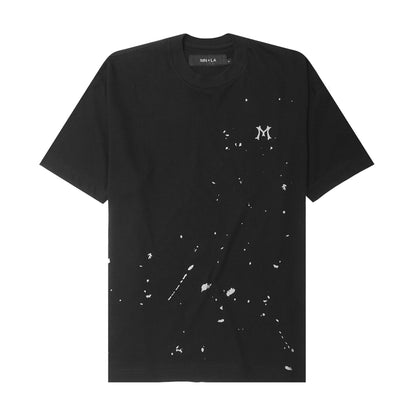 "HITTER" V3 BOX LITE TEE IN ANTHRACITE