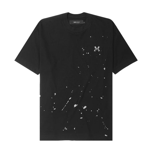 "HITTER" V3 BOX LITE TEE IN ANTHRACITE